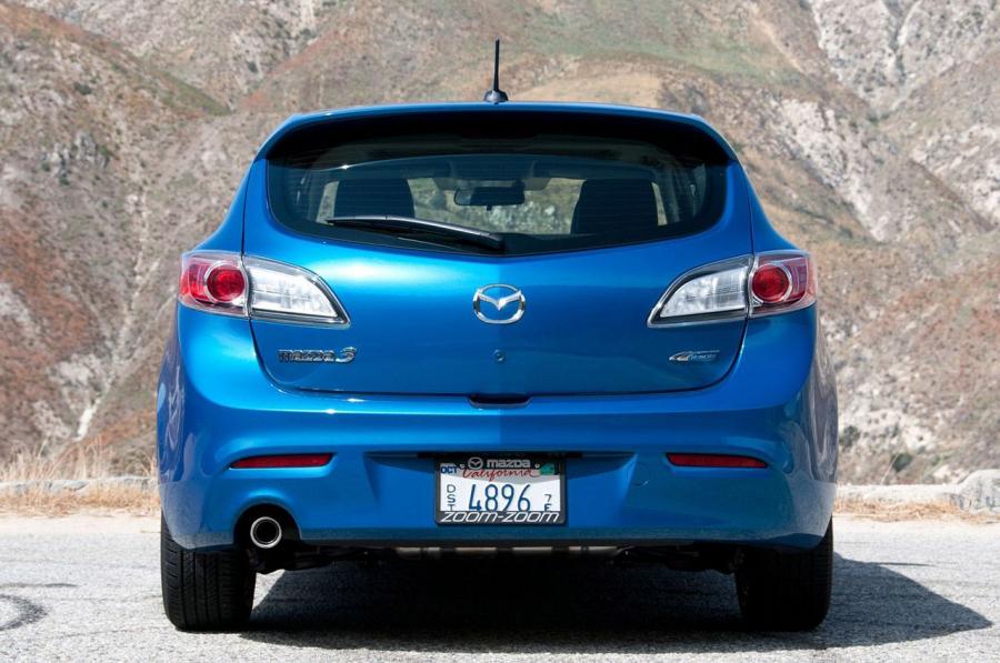  Mazda3 SkyActiv 2012 года  (фото 54 из 92)
